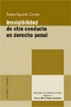 INEXIGIBILIDAD DE OTRA CONDUCTA EN DERECHO PENAL 2004
