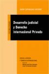 DESARROLLO JUDICIAL Y DERECHO INTERNACIONAL PRIVADO 2004