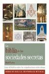 BIBLIA DE LAS SOCIEDADES SECRETAS, LA