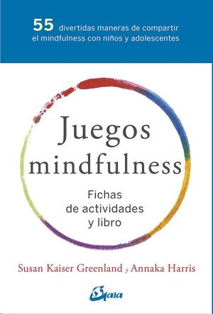 JUEGOS MINDFULNESS (PACK).