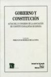 GOBIERNO Y CONSTITUCION 2005