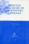 EJERCICIO ASALARIADO DE PROFESIONES LIBERALES