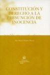 CONSTITUCION Y DERECHO A LA PRESUNCION DE INOCENCIA 2007