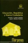 EDUCACION, REPUBLICA Y NUEVA CIUDADANIA