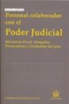 PERSONAL COLABORADOR CON EL PODER JUDICIAL  MINISTERIO FISCAL, ABOGADO