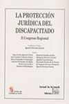 LA PROTECCIÓN JURÍDICA DEL DISCAPACITADO II CONGRESO REGIONAL