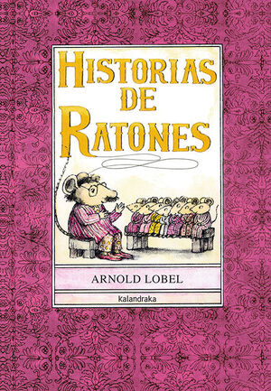 HISTORIAS DE RATONES (LIBROS PARA SOÑAR)