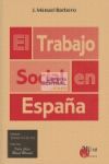 EL TRABAJO SOCIAL EN ESPAÑA