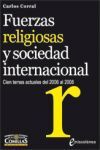FUERZAS RELIGIOSAS Y SOCIEDAD INTERNACIONAL