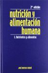NUTRICION Y ALIMENTACION HUMANA. 2 VOL.