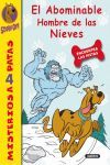 ABOMINABLE HOMBRE NIEVES. SCOOBY-DOO