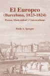 EL EUROPEO (BARCELONA 1823-1824). PRENSA, MODERNID