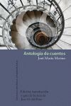 ANTOLOGIA DE CUENTOS. INTRODUCCION, EDICION Y GUIA