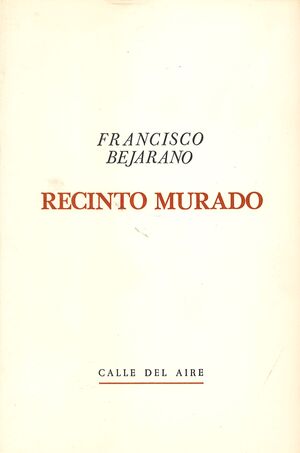 RECINTO MURADO (1977-1980)