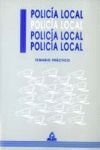 TEMARIO PRACTICO POLICÍA LOCAL PARA OPOSICIONES