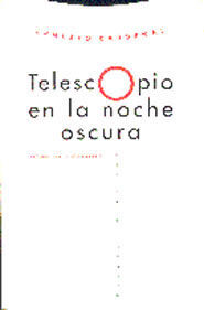 TELESCOPIO EN LA NOCHE OSCURA