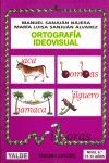 ORTOGRAFIA IDEOVISUAL 6 (11-12) COLOR