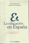 CAJA EDUCACIÓN PROFESIONAL EN ESPAÑA 2004