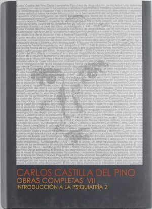 CARLOS CASTILLA DEL PINO O.C.VII INT.PSIQUIATRIA 2