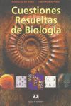 CUESTIONES RESUELTAS DE BIOLOGIA