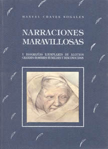 NARRACIONES MARAVILLOSAS Y BIOGRAFIAS EJEMPLARES DE ALGUNOS HOMBRES