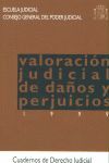 VALORACION JUDICIAL DE DAÑOS Y PERJUISICIO 1999
