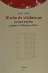 DISEÑO DE BIBLIOTECAS