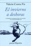 EL INVIERNO A DESHORAS ( XI PREMIO INTERNACIONAL DE POESIA ``CLAUDIO RODRIGUEZ´´)