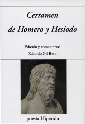 CERTAMEN DE HOMERO Y HESÍODO