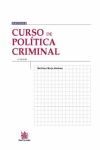 CURSO DE POLITICA CRIMINAL 2ª EDI. 2011