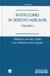 INSTITUCIONES DE DERECHO MERCANTIL VOLUMEN II