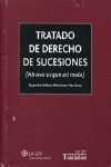 TRATADO DE DERECHO DE SUCESIONES, 1ª EDICIÓN 2013