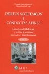 DELITOS SOCIETARIOS Y CONDUCTAS AFINES, 3ª EDICIÓN