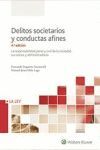 4ª ED. DELITOS SOCIETARIOS Y CONDUCTAS AFINES