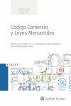 CODIGO COMERCIO Y LEYES MERCANTILES 2017