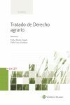 TRATADO DE DERECHO AGRARIO, 1ª EDICIÓN JUNIO 2017