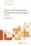 ASPECTOS FUNDAMENTALES DE DERECHO PROCESAL PENAL.