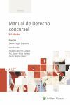 2ª ED. MANUAL DE DERECHO CONCURSAL 2019