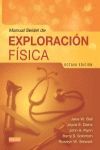 MANUAL SEIDEL DE EXPLORACIÓN FÍSICA (8ª ED.).