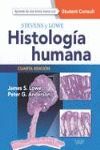 HISTOLOGÍA HUMANA + STUDENTCONSULT (4ª ED.).  STEVENS Y LOWE