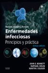 ENFERMEDADES INFECCIOSAS. PRINCIPIOS Y PRÁCTICA + AC.  MANDELL, DOUGLAS Y BENNETT.
