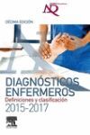 DIAGNÓSTICOS ENFERMEROS : DEFINICIONES Y CLASIFICACIÓN, 2015-2017