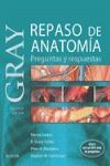 GRAY. REPASO DE ANATOMÍA (2ª ED.). GRAY´S ANATOMY REVIEW