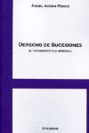 DERECHO DE SUCESIONES. EL TESTAMENTO Y LA HERENCIA