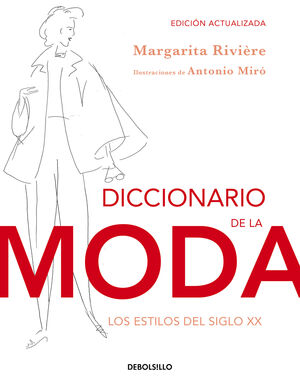 DICCIONARIO DE LA MODA (EDICIÓN ACTUALIZADA)