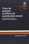 TRATA DE MUJERES CON FINES DE EXPLOTACION SEXUAL