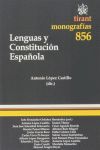 LENGUAS Y CONSTITUCION ESPAÑOLA