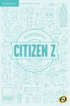 CITIZEN Z. WORKBOOK WITH DOWNLOADABLE AUDIO. A2.