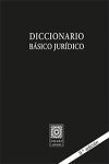 DICCIONARIO BASICO JURIDICO 9ED