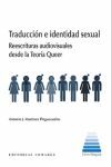 TRADUCCIÓN E IDENTIDAD SEXUAL. REESCRITURAS AUDIOVISUALES DESDE LA TEORIA QUEER